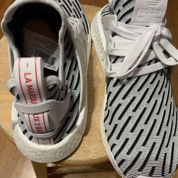 Adidas La Marque aux 3 bands. NMD XR1 Colorways. - Picture 2 of 3